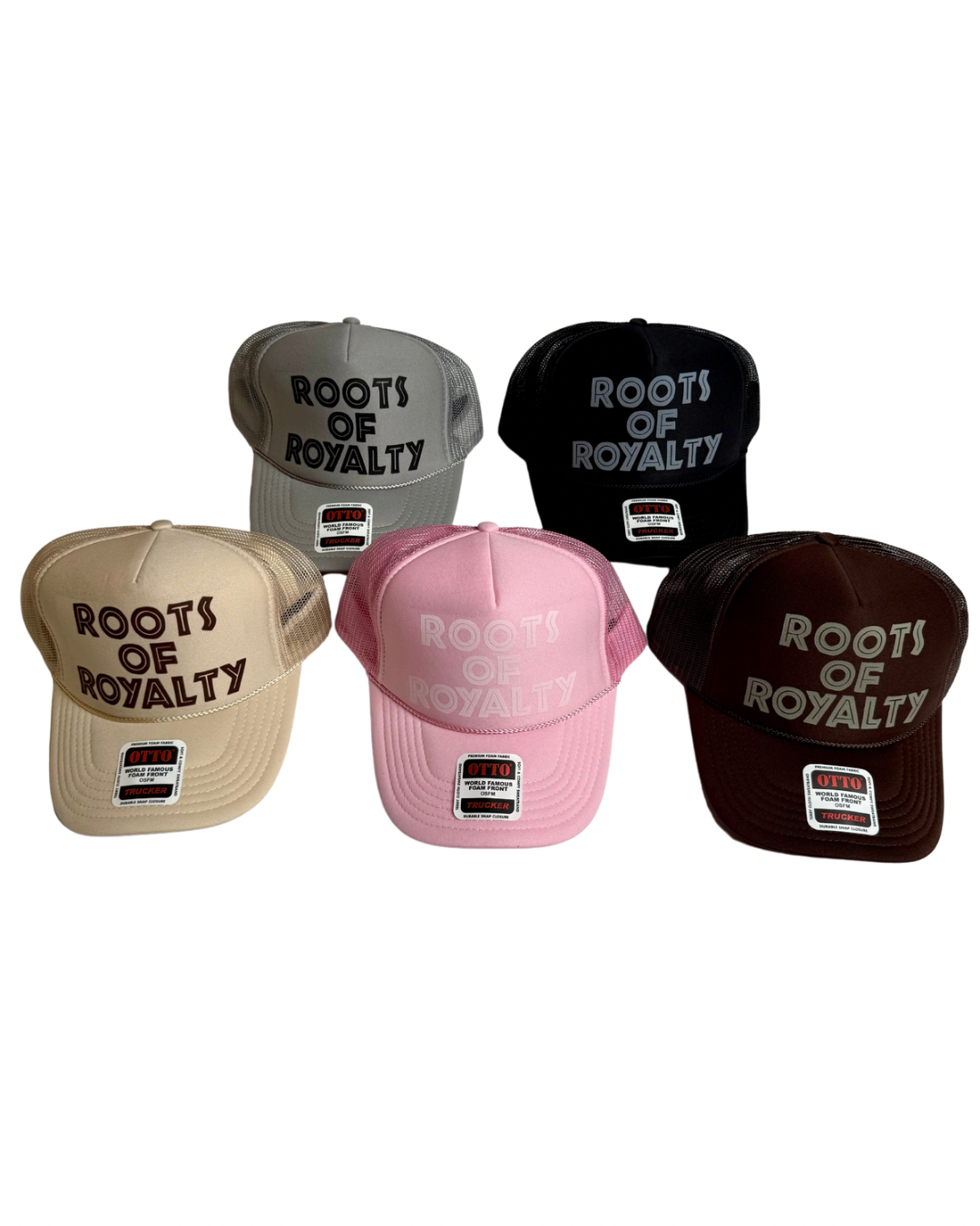 ROR Trucker Caps