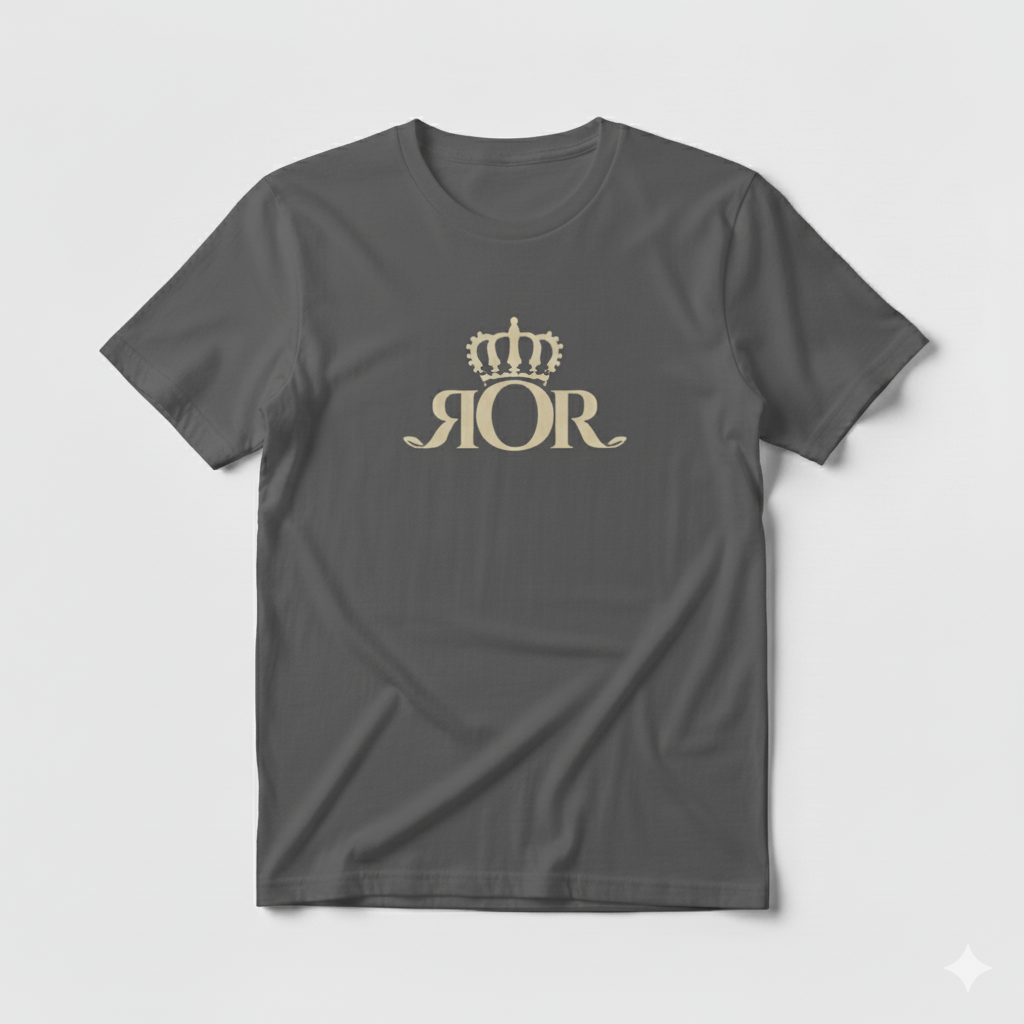 ROR Tee – Premium Cotton Unisex Graphic Shirt
