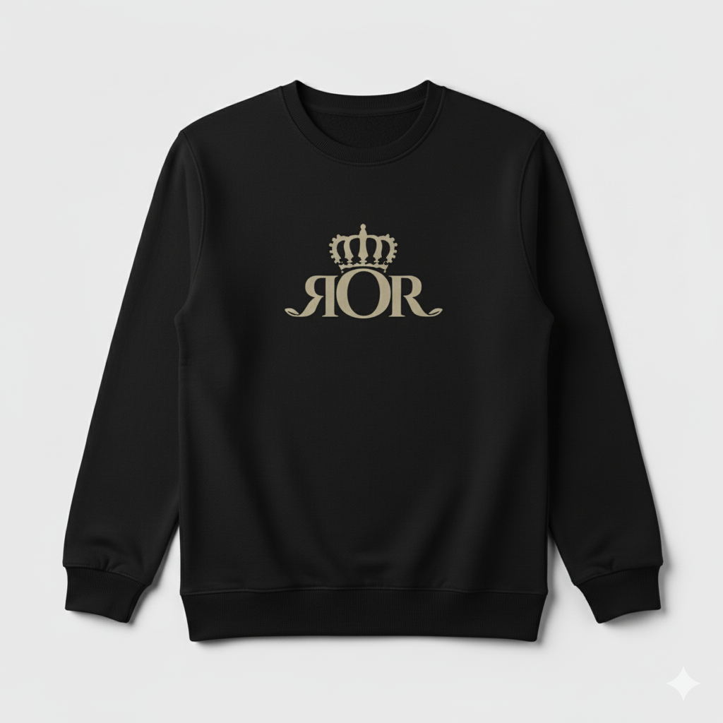 ROR Hoodie – Ultra Soft Heavy Blend Graphic Pullover