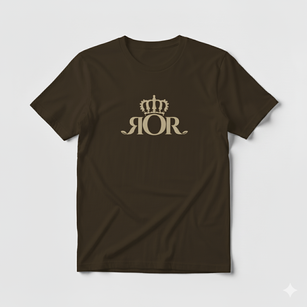 ROR Tee – Premium Cotton Unisex Graphic Shirt