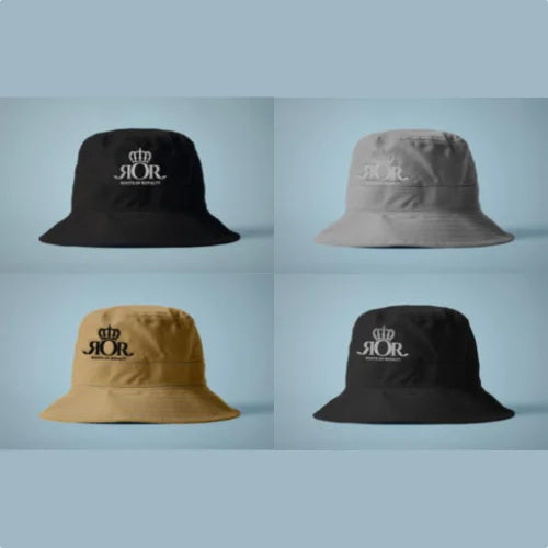 ROR Bucket Hats