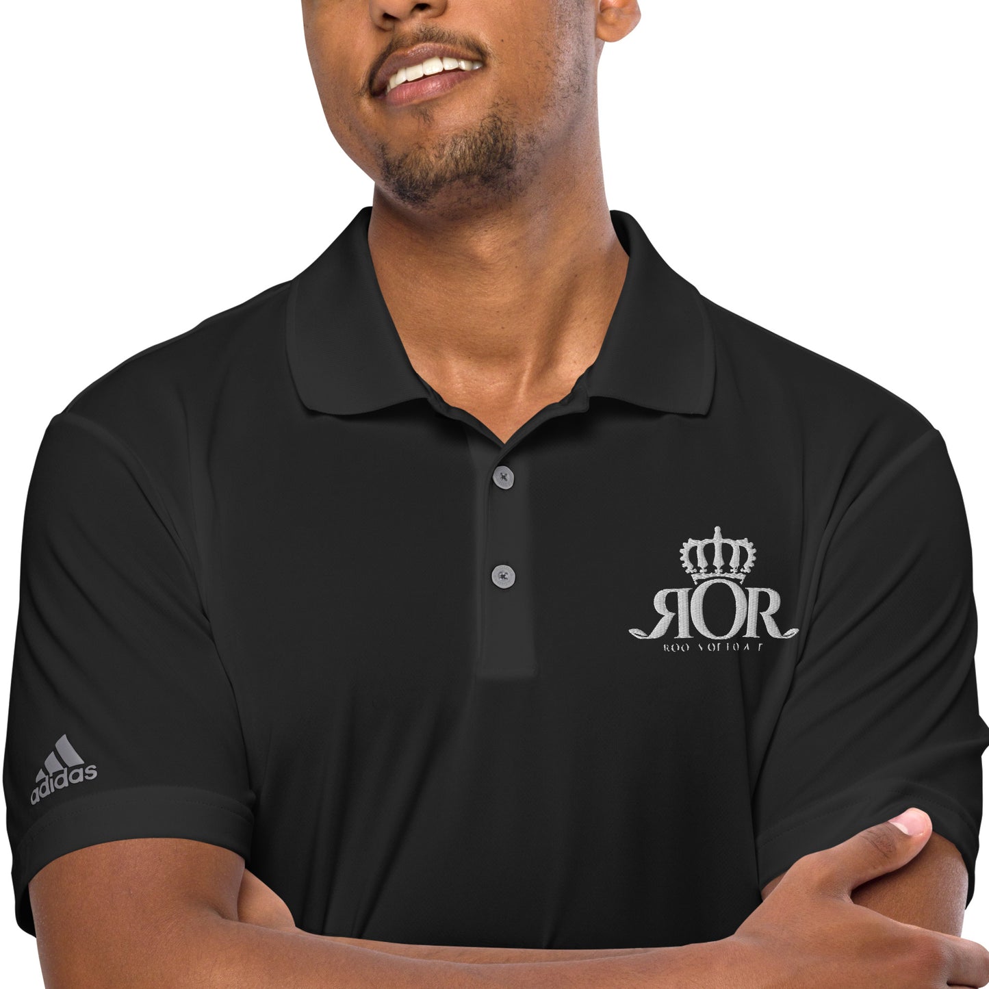 adidas performance polo shirt