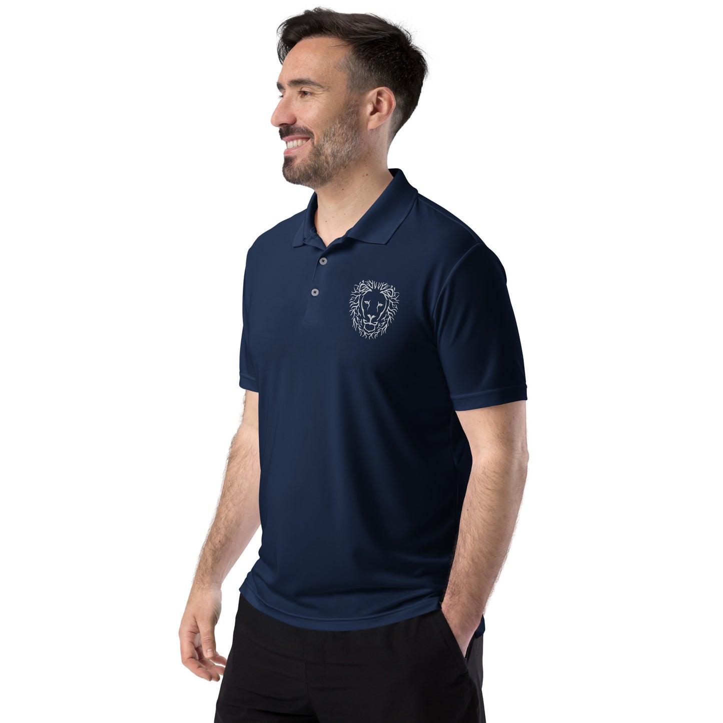 adidas performance polo shirt