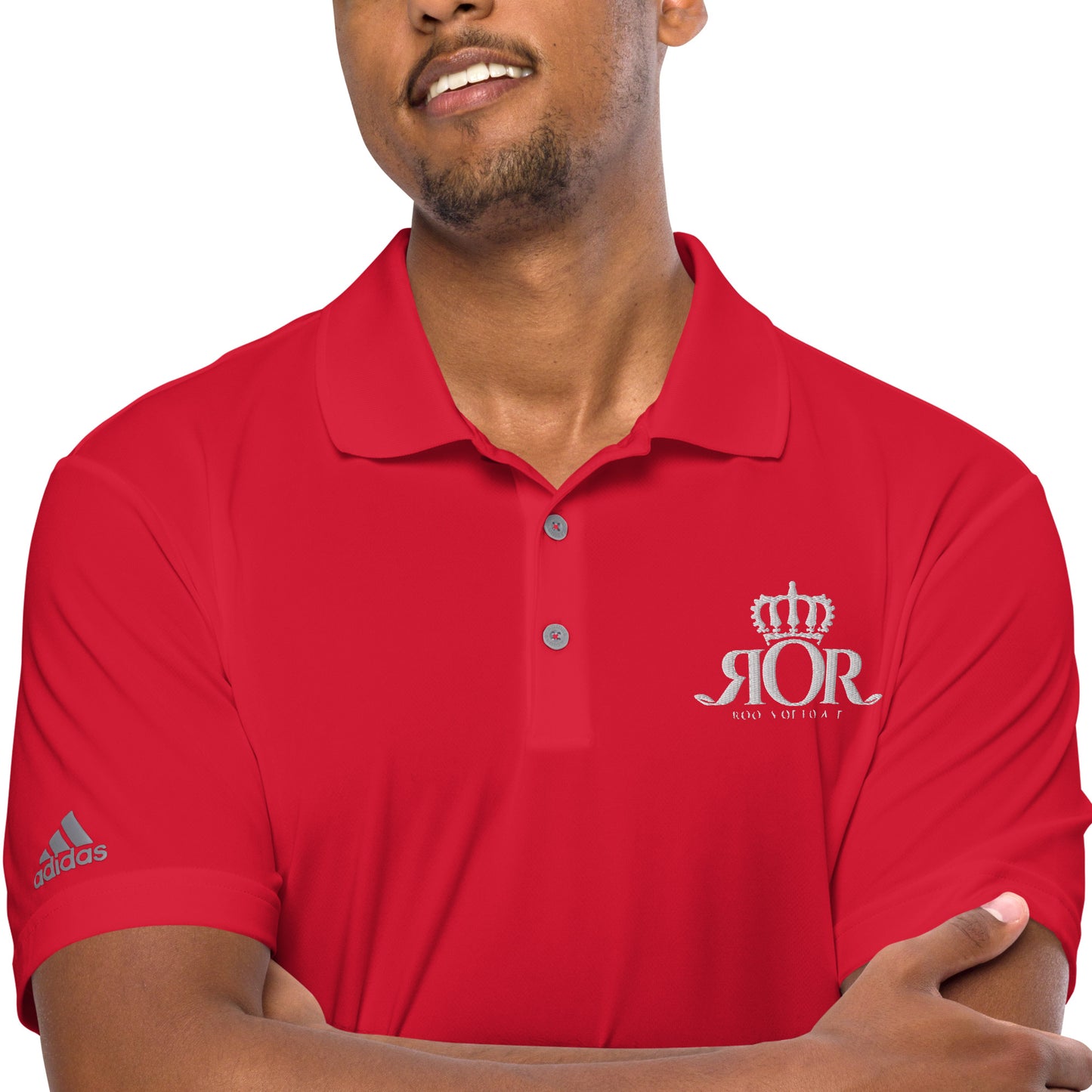 adidas performance polo shirt