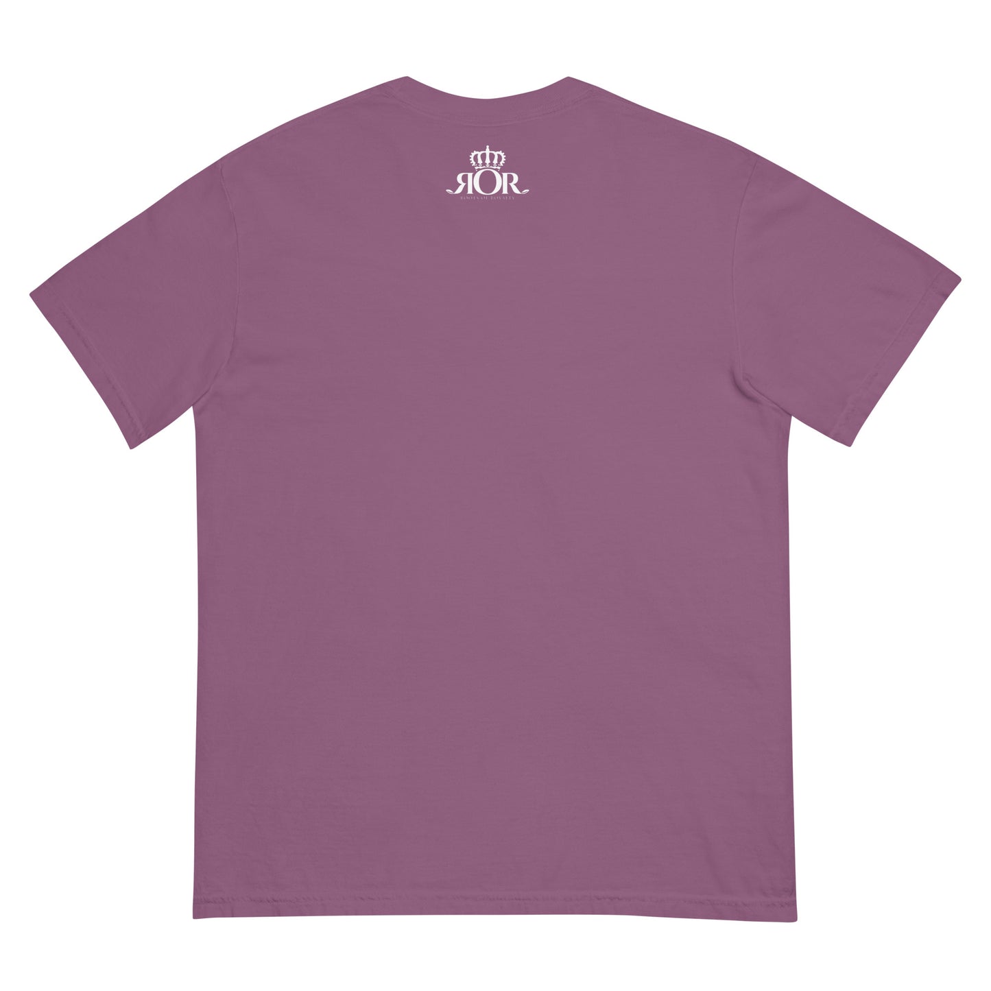 Men’s garment-dyed heavyweight t-shirt