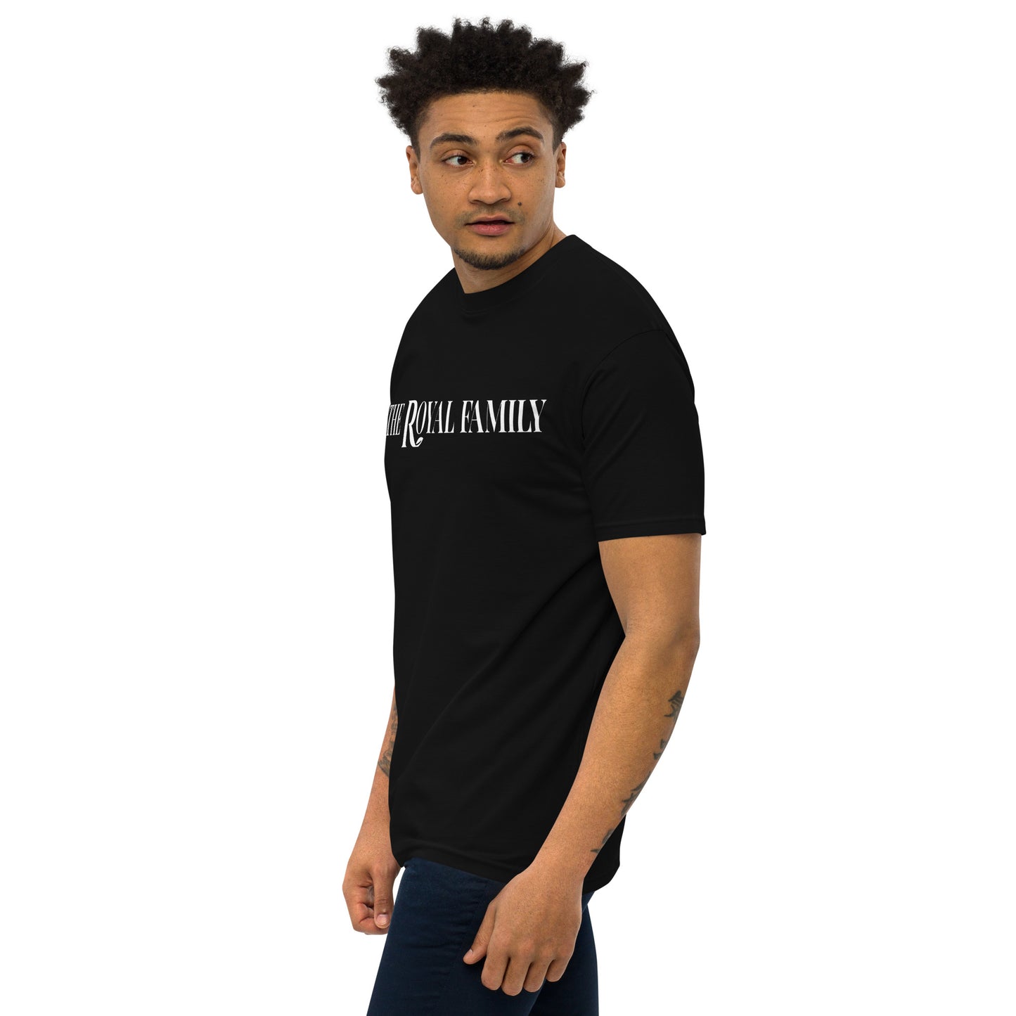 Men’s premium heavyweight tee