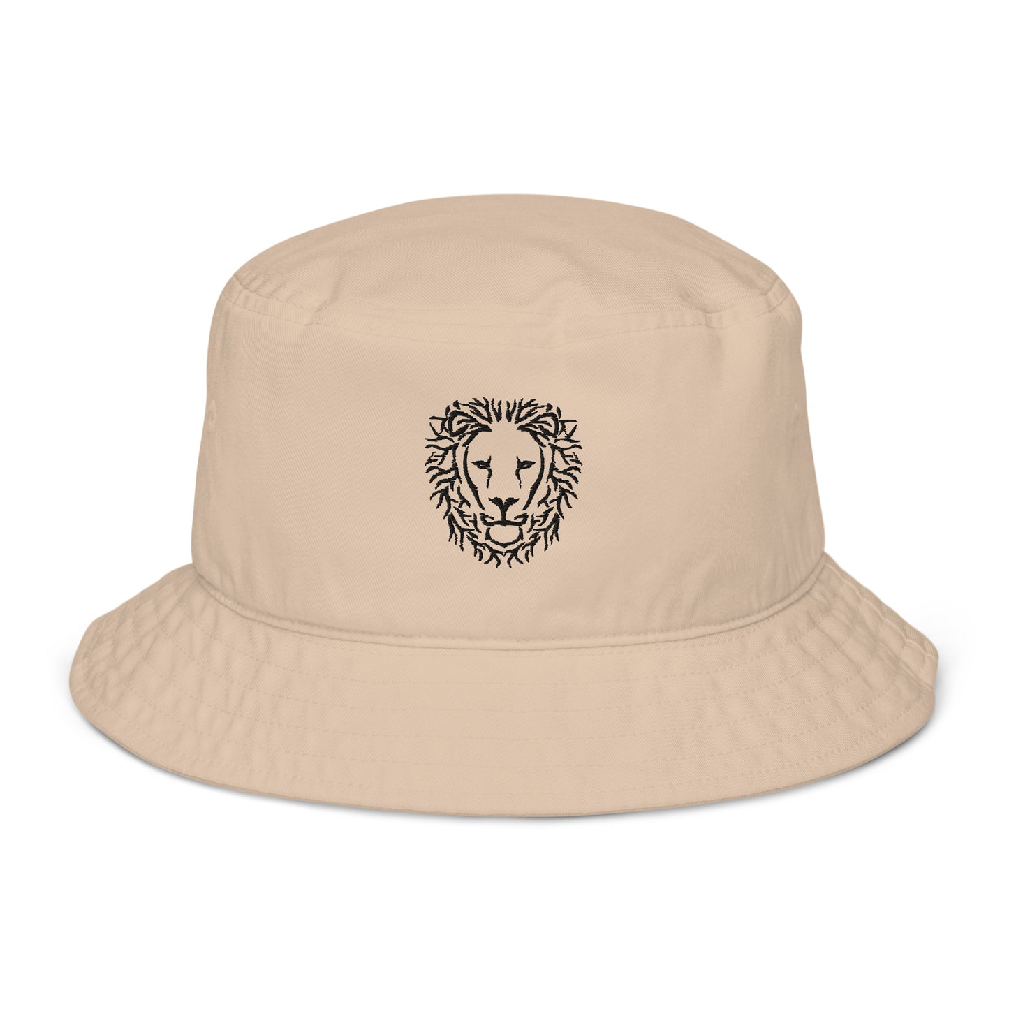 Organic bucket hat