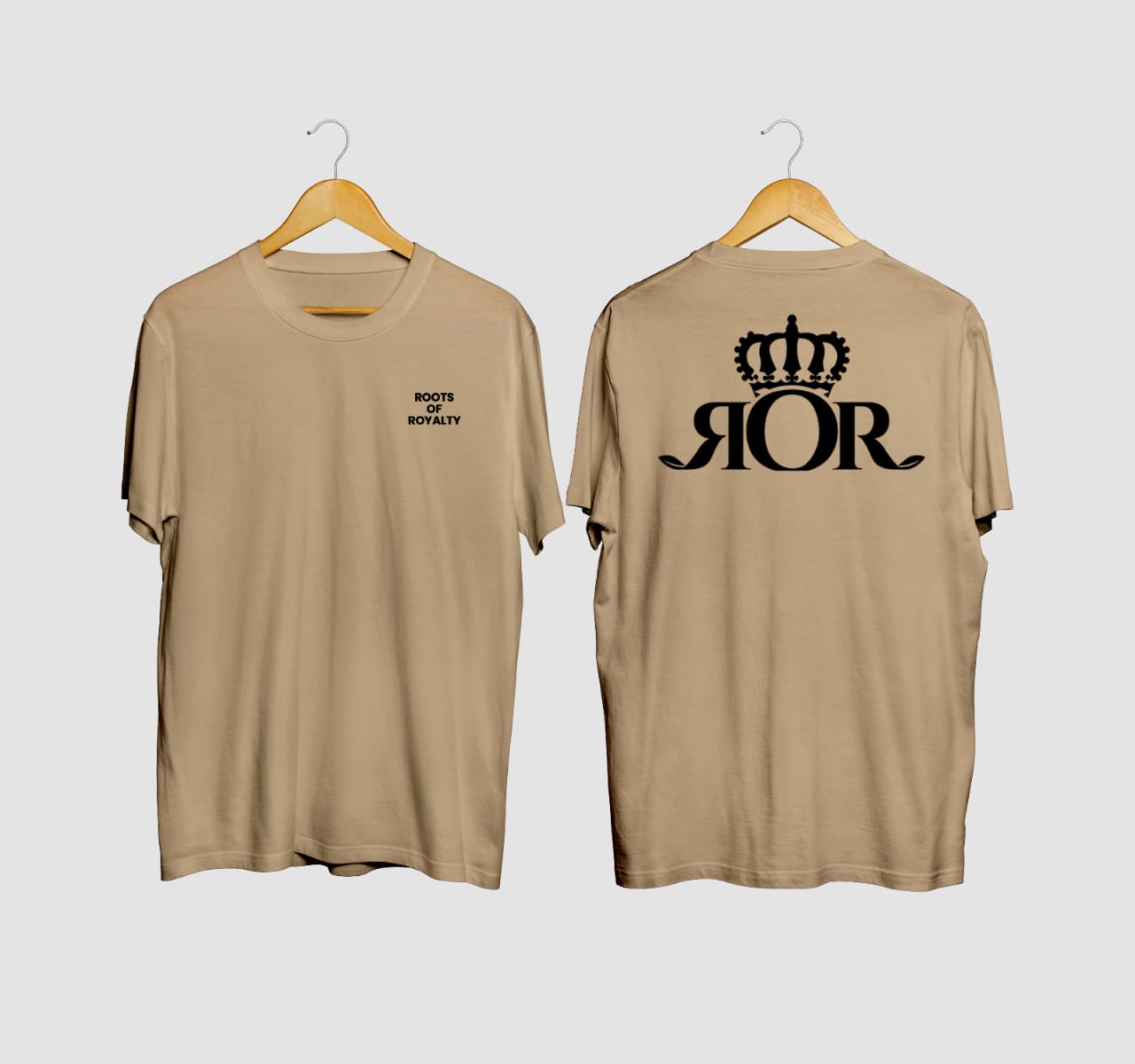 ROR oversize Tee