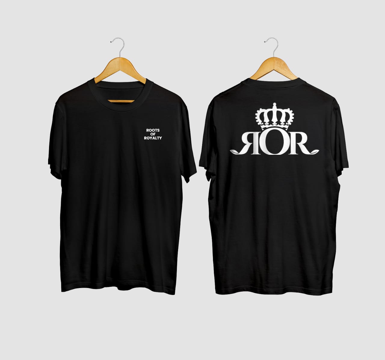 ROR oversize Tee