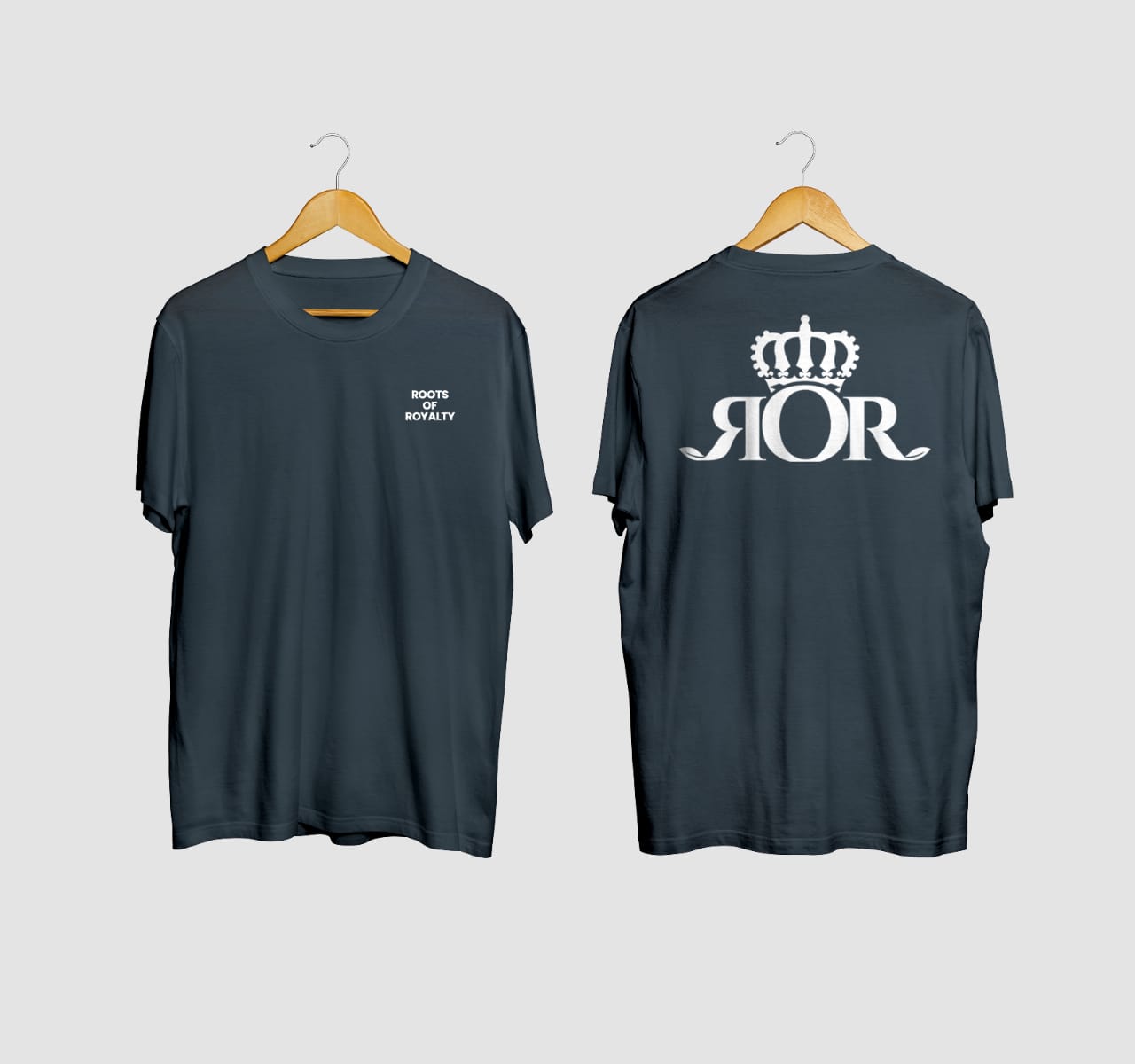 ROR oversize Tee