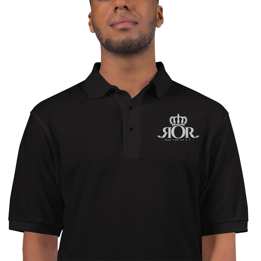 Men's Premium Polo