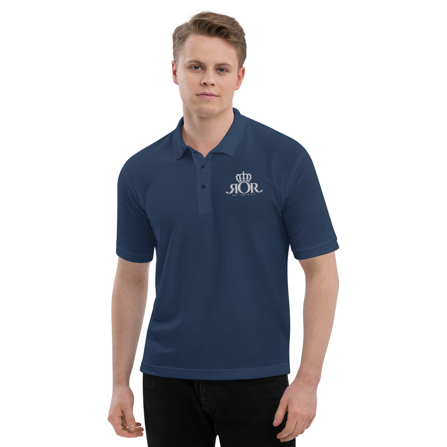 Men's Premium Polo