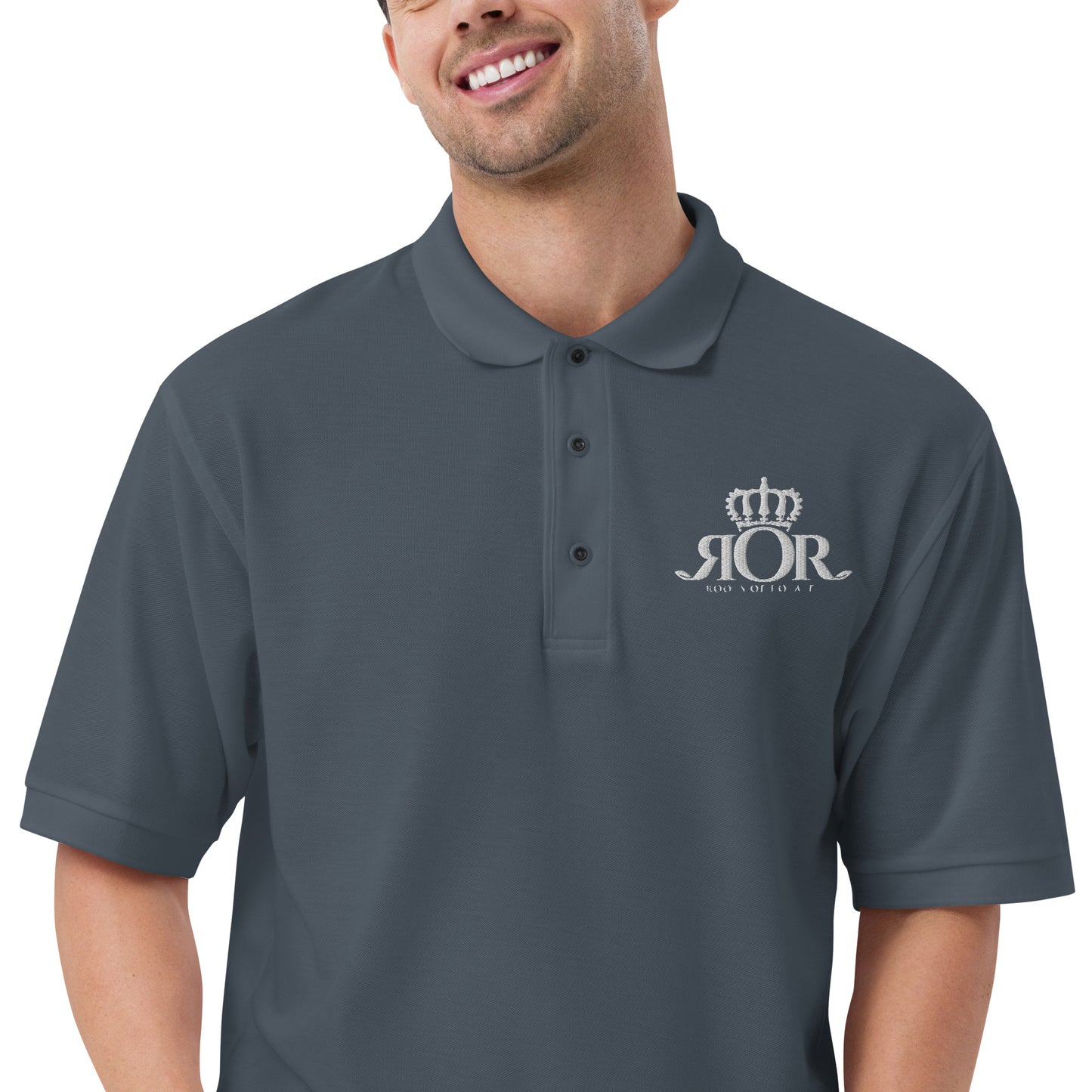 Men's Premium Polo