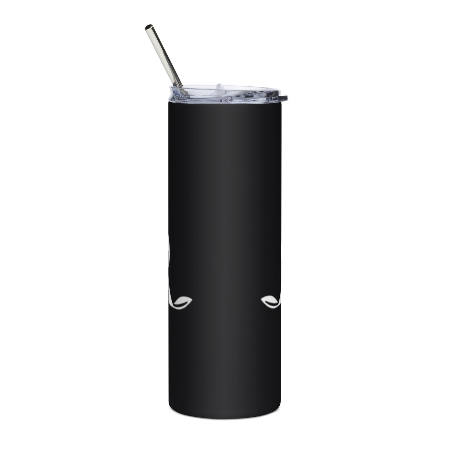 Stainless steel tumbler