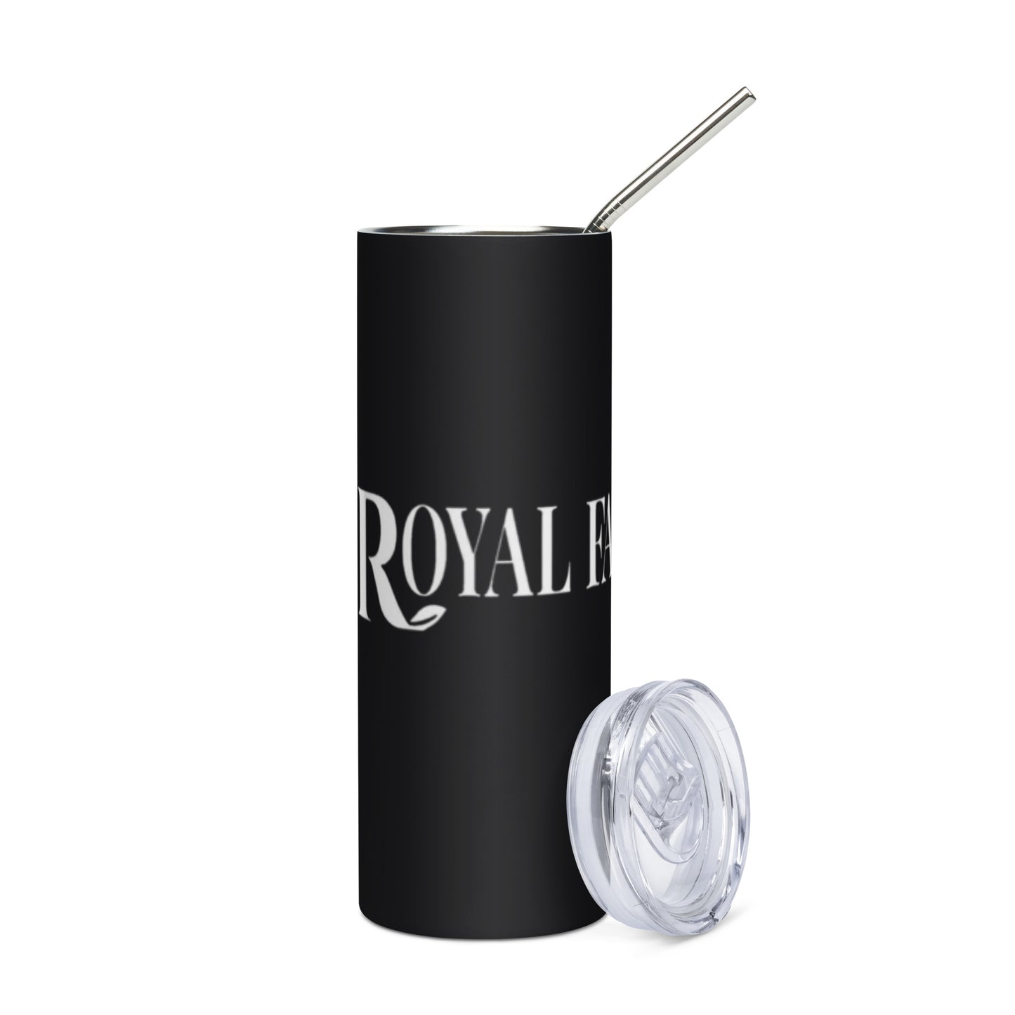 Stainless steel tumbler