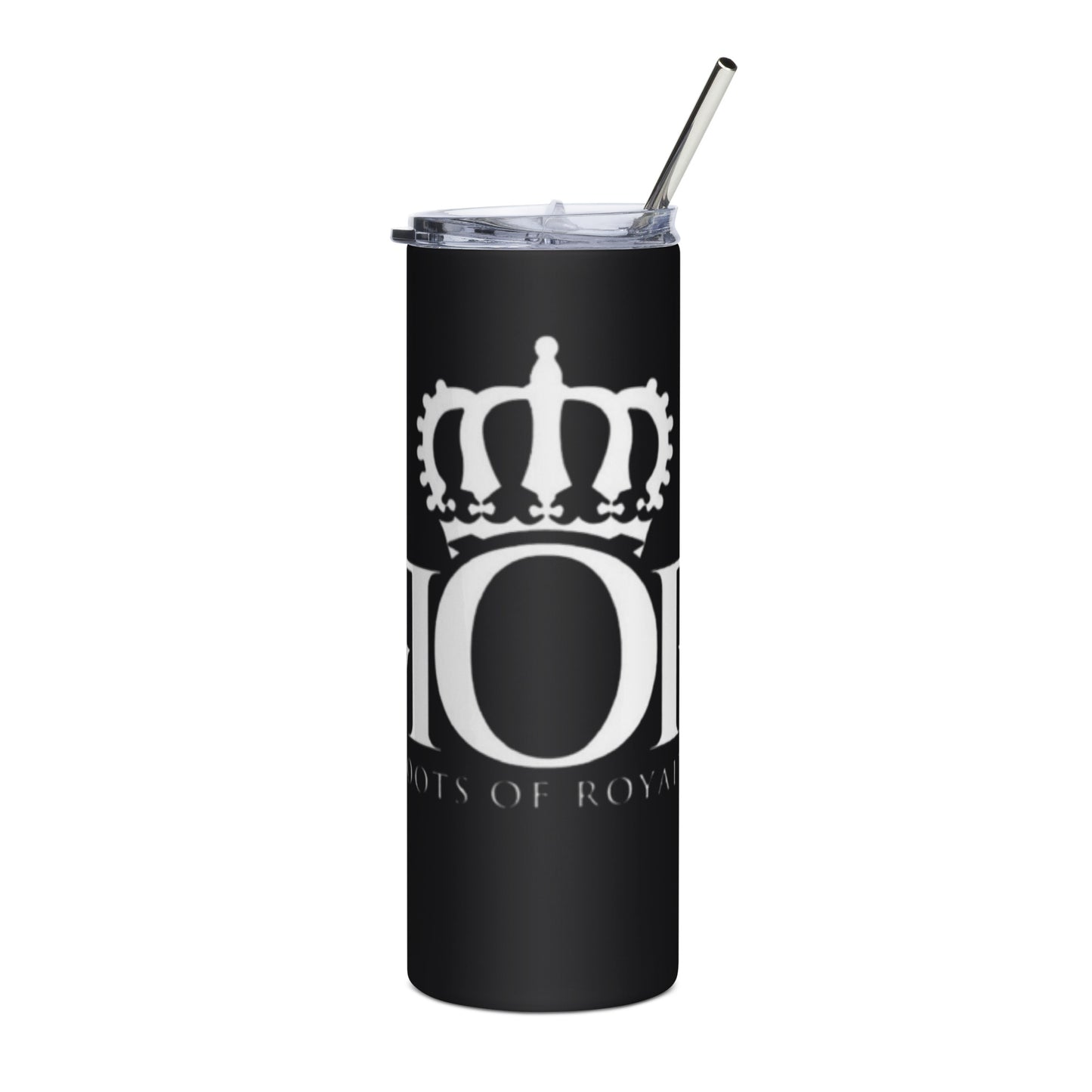 Stainless steel tumbler