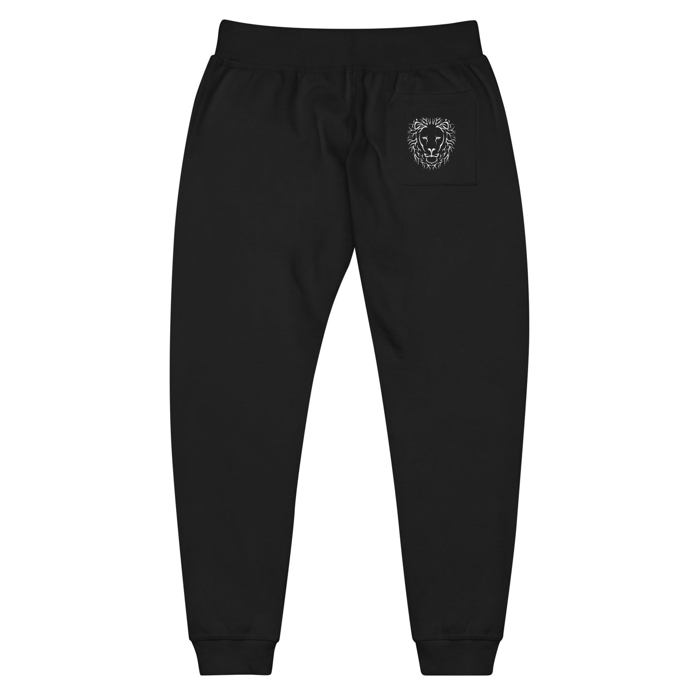 Unisex fleece sweatpants