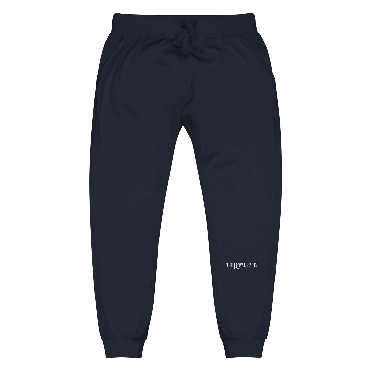 Unisex fleece sweatpants