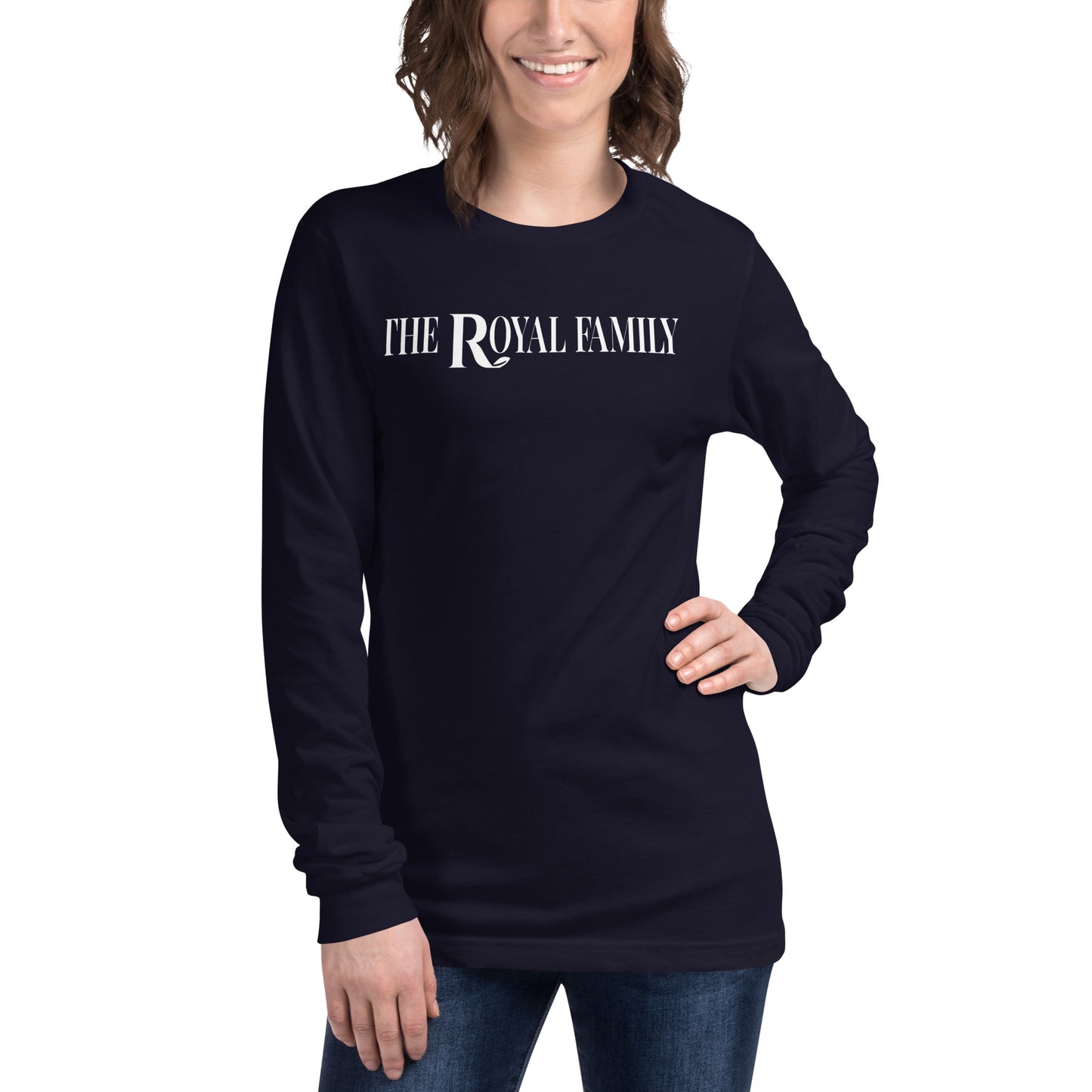 Unisex Long Sleeve Tee