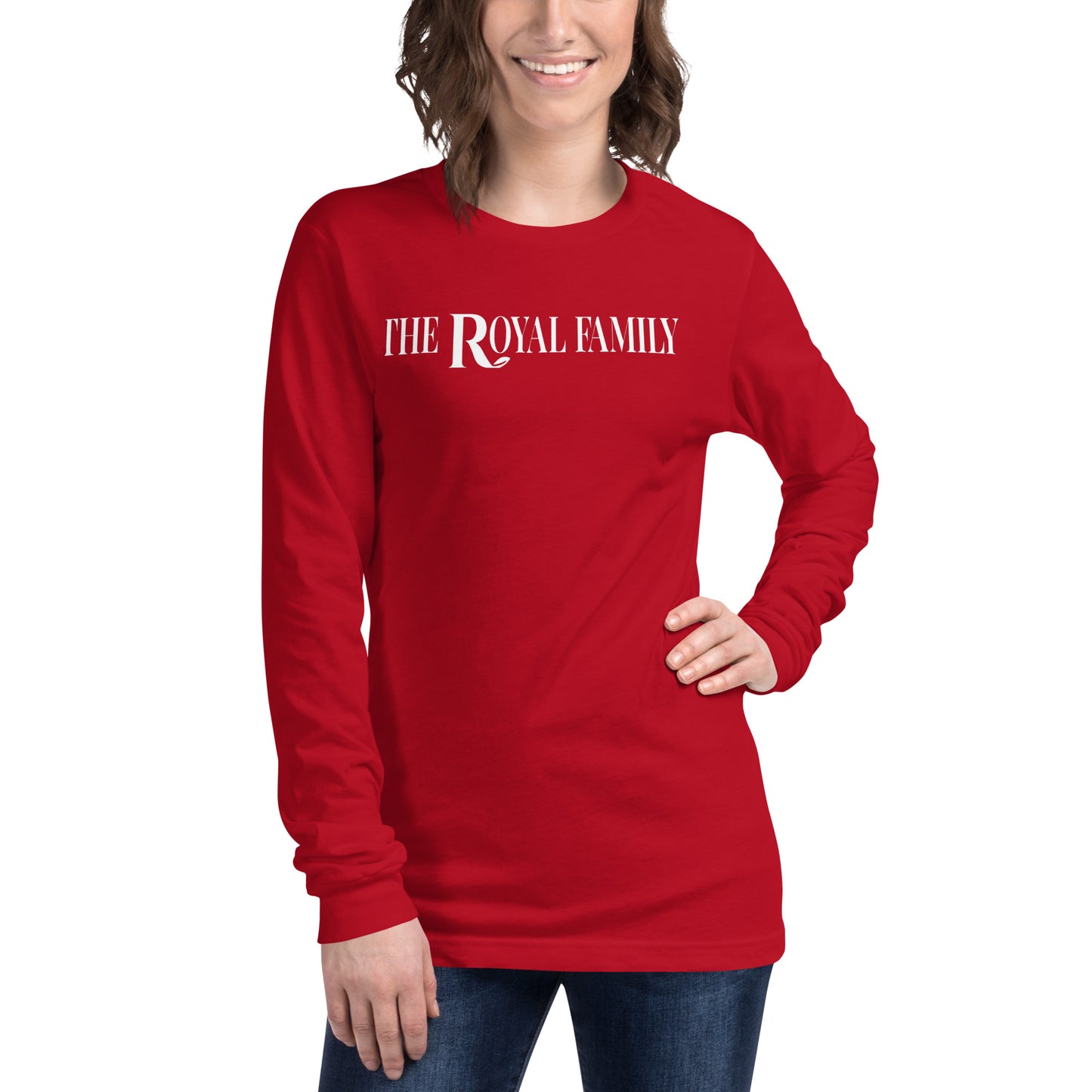 Unisex Long Sleeve Tee