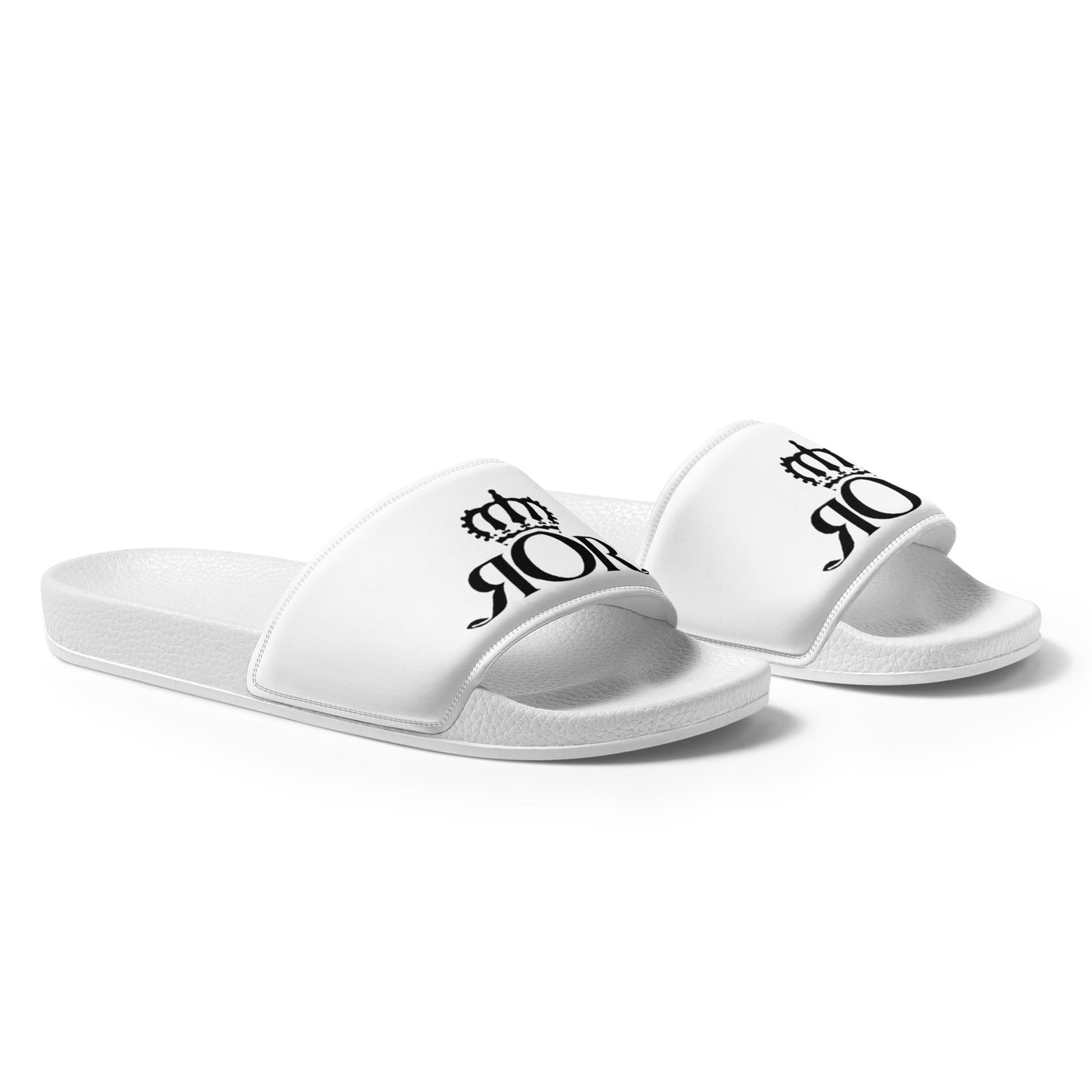 Women's slides