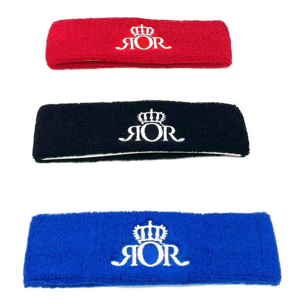 ROR sweat bands - Roots of Royalty Store