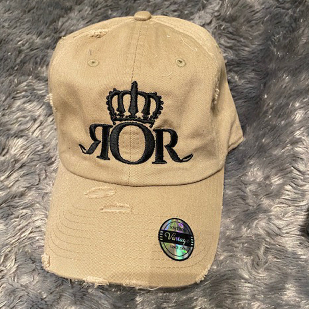 ROR Hats - Roots of Royalty Store