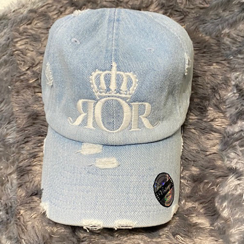 ROR Hats - Roots of Royalty Store