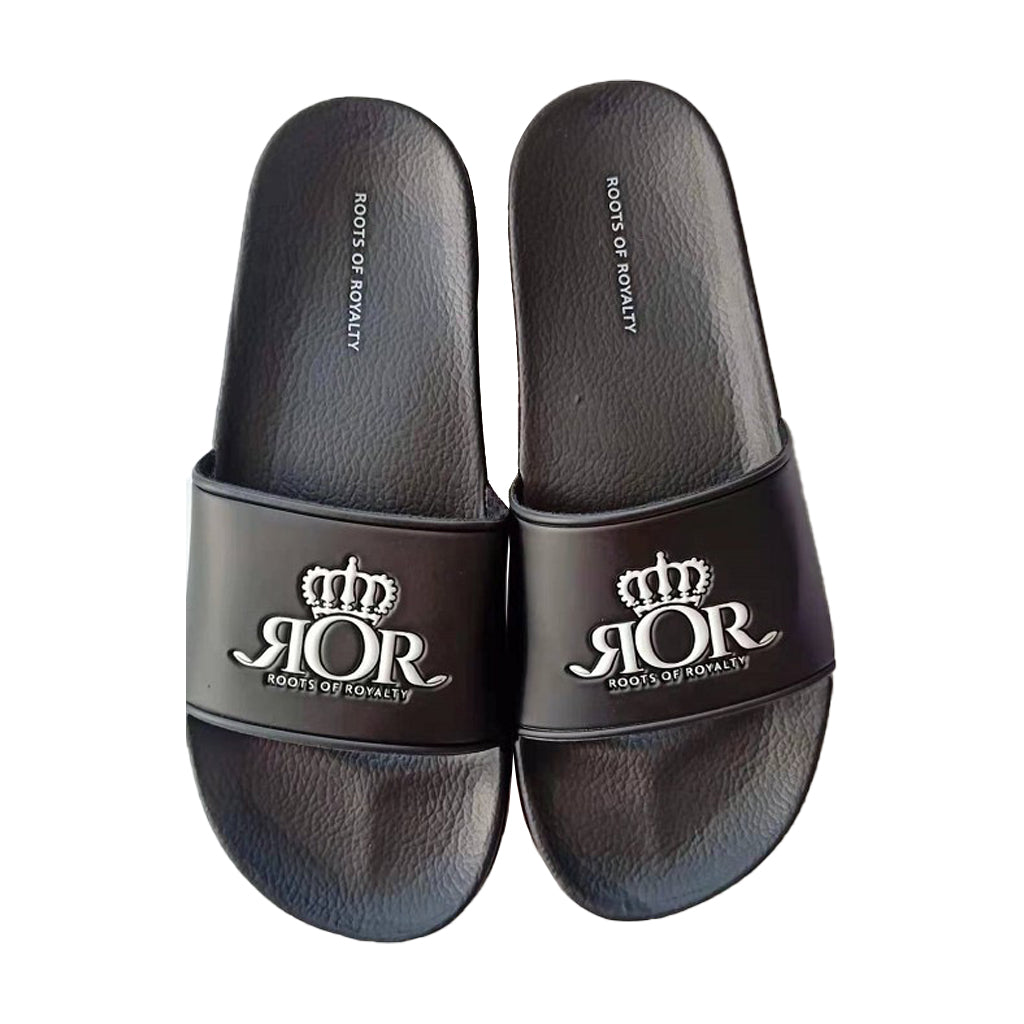 ROR Slippers - Roots of Royalty Store