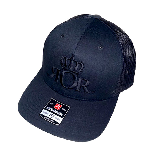 ROR Trucker Hat - Roots of Royalty Store