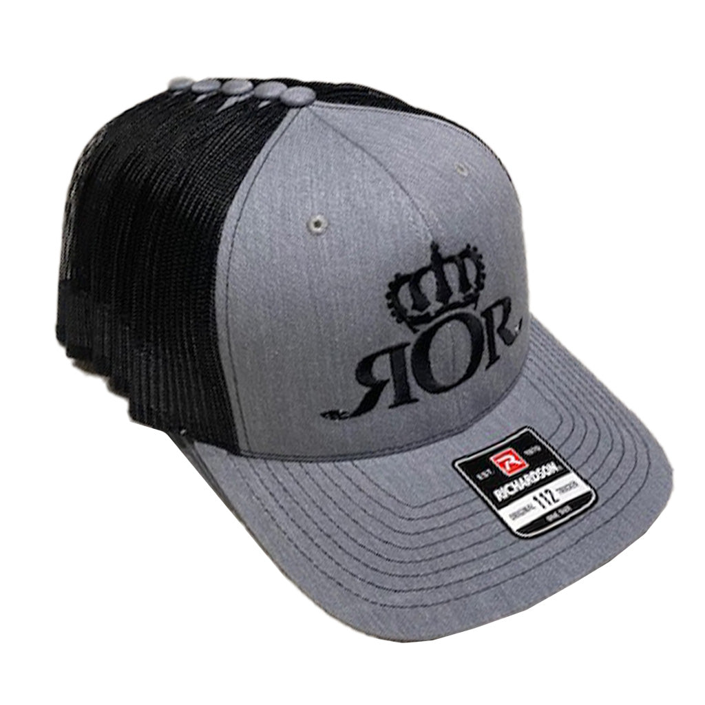 ROR Trucker Hat - Roots of Royalty Store