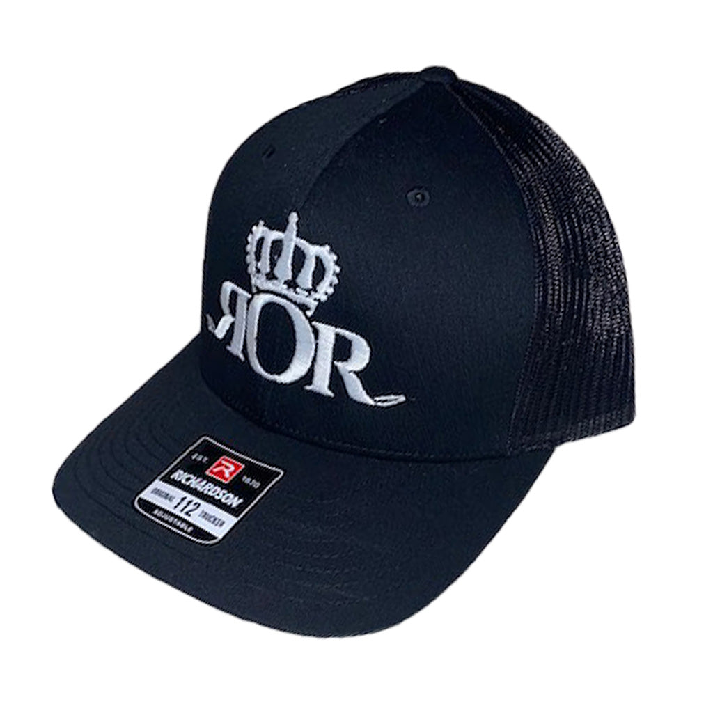 ROR Trucker Hat - Roots of Royalty Store