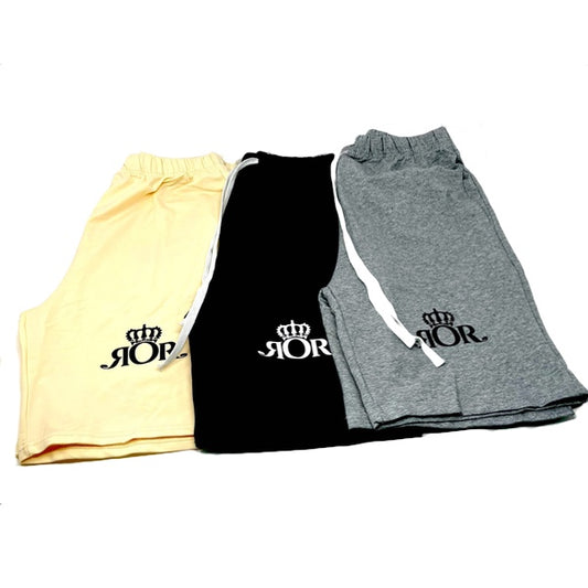 ROR shorts - Roots of Royalty Store