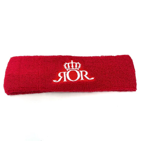 ROR sweat bands - Roots of Royalty Store