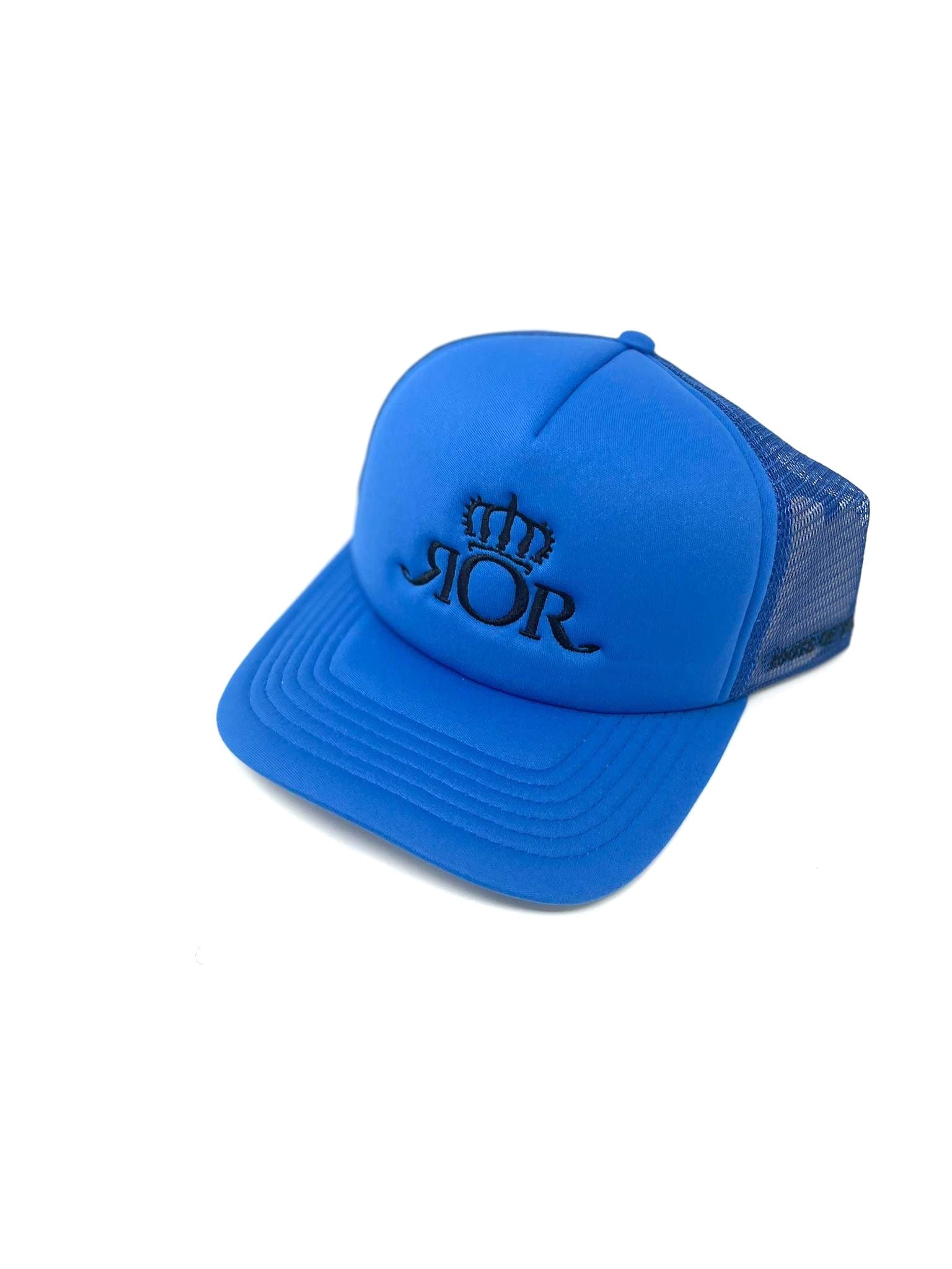 ROR foam trucker hats - Roots of Royalty Store