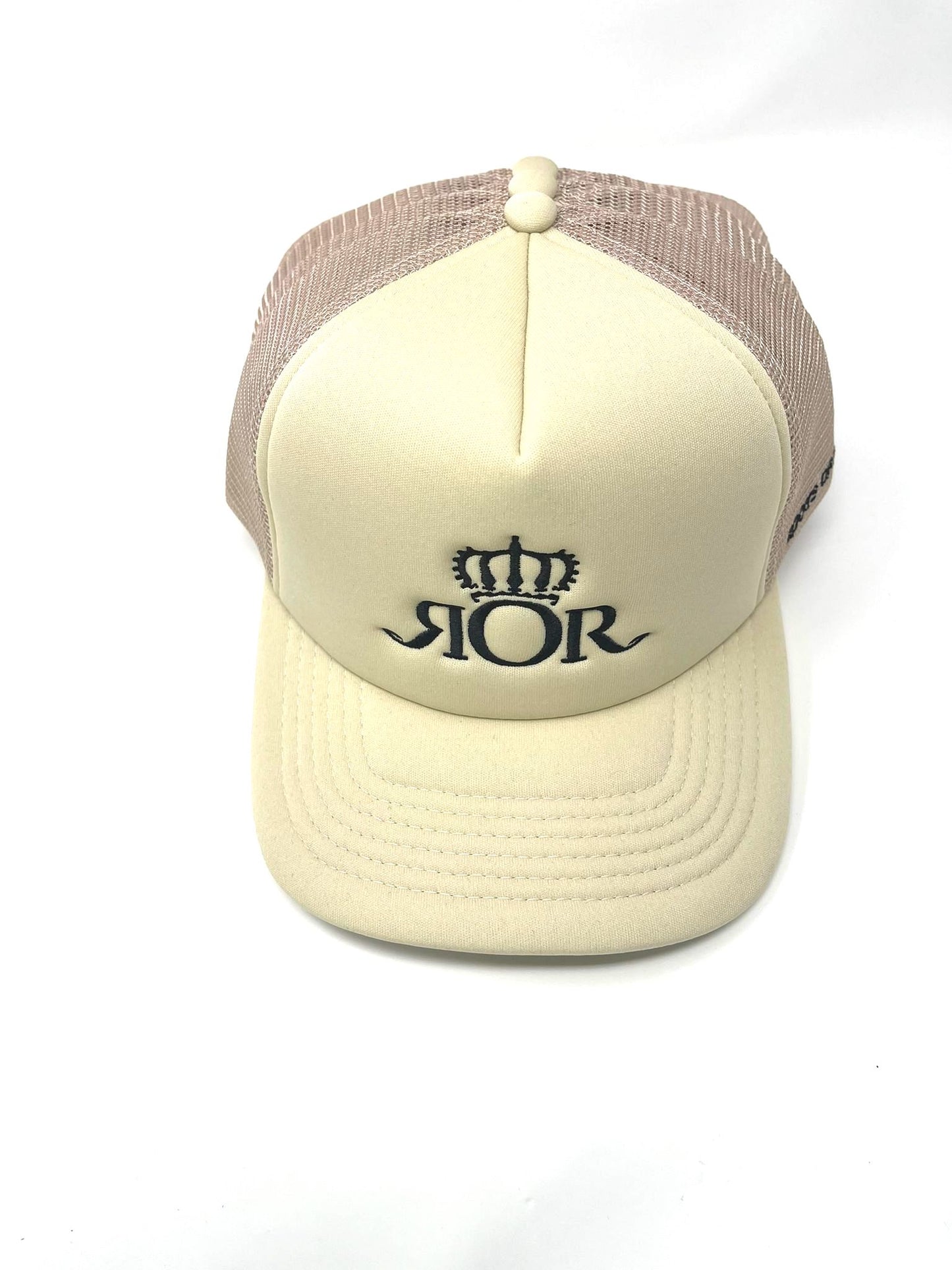 ROR foam trucker hats - Roots of Royalty Store