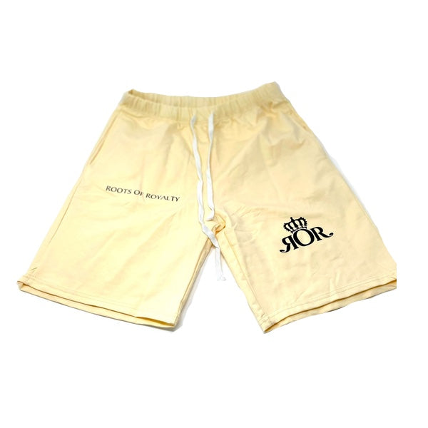 ROR shorts - Roots of Royalty Store